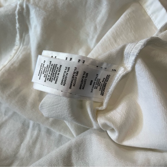 Good American Off The Shoulder Dress - Picture 8 of 9